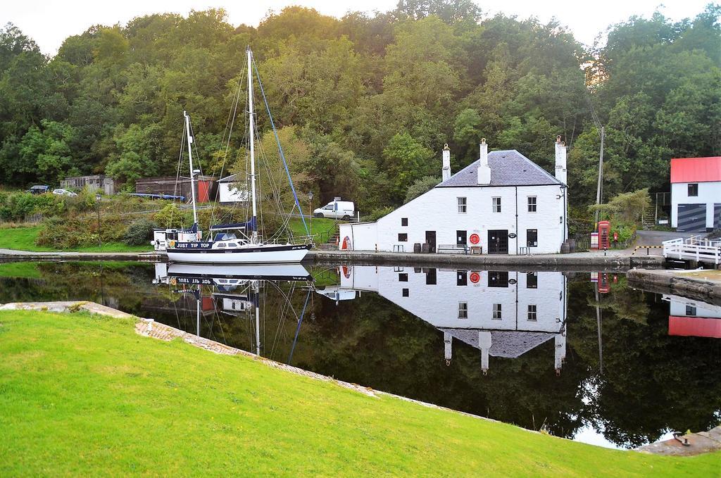 Trevenek Cottage Kilmartin Экстерьер фото